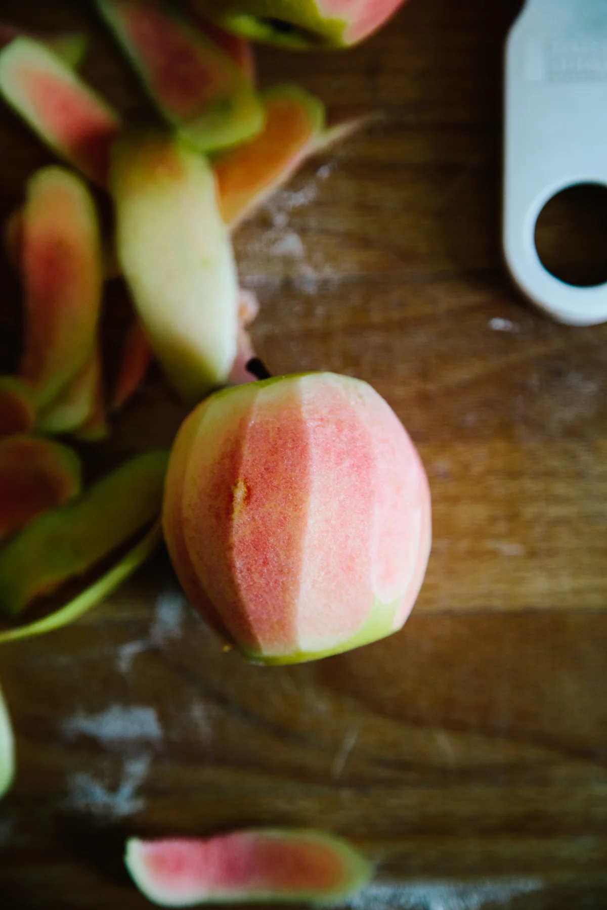 Hidden Rose Apple Tart — Apt. 2B Baking Co.